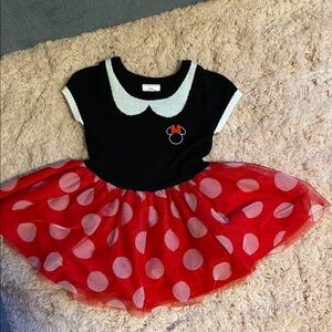 Disney Minnie Mouse Dress